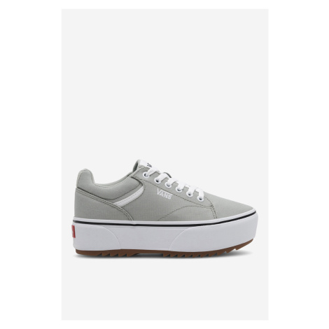 Tenisky Vans SELDAN PLATFORM  VN0A5JLEBEJ1 Materiál/-Syntetický,Látka/-Látka