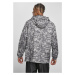 Commuter Pull Over Jacket - dark digital camo