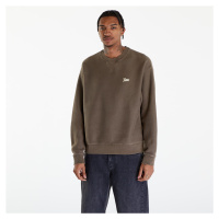 Patta Classic Washed Crewneck Sweatshirt UNISEX Morel