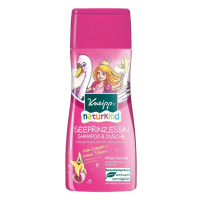 Kneipp Mořská princezna mycí emulze 200 ml