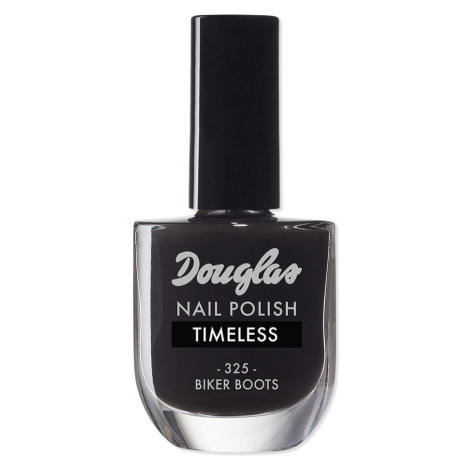 Douglas Collection - Make-Up Timeless Laky na nehty 10 ml Černá unisex