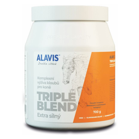 Alavis Triple blend Extra silný 700 g