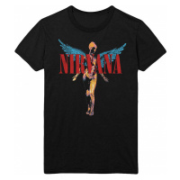 Nirvana tričko, Angelic, pánské