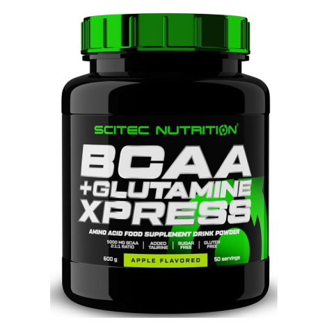 Scitec Nutrition BCAA + Glutamine Xpress 600 g