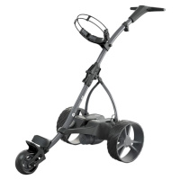 Motocaddy SE 2024 Black Elektrický golfový vozík