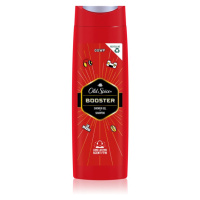 Old Spice Booster sprchový gel a šampon 2 v 1 pro muže 400 ml
