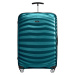 Samsonite Kufr Lite-shock Spinner 75cm Modrý Petrol blue