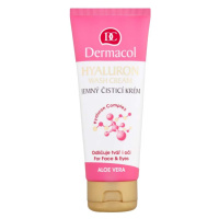 Dermacol Hyaluron Wash Cream Čistící Krém 100 ml