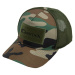 Carinthia Čepice Baseball Tactical Basecap Velcro woodland