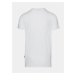 Bílé pánské tričko s potiskem SAM 73 Liam