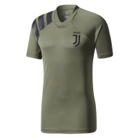 Juventus Turín tréninkový pánský dres green Li