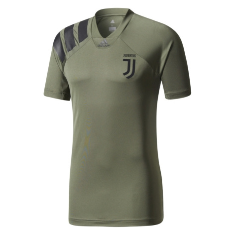 Juventus Turín tréninkový pánský dres green Li Adidas