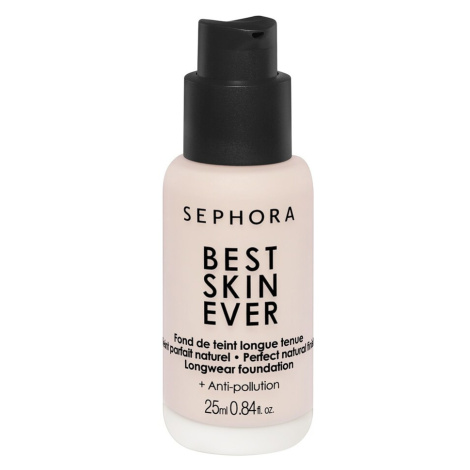 SEPHORA COLLECTION - Best Skin Ever - Dlouhotrvající make-up s přirozeným finišem