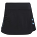 Dámská sukně adidas Premium Match Skirt Carbon
