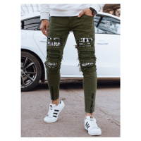 Pánské riflové kalhoty džíny UX4334