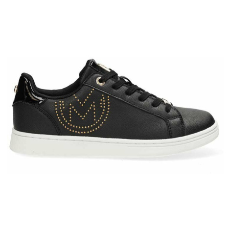 Sneakers boty Mexx Lianne černá barva, MXQP047401W