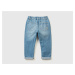 Benetton, Jeans With Maxi Pockets In 100% Cotton