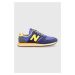 Sneakers boty New Balance Wl420sc2 , tmavomodrá barva