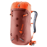 Deuter Guide 24 redwood-papaya