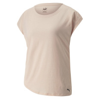 Dámské tričko Puma Studio Foundation Tee Rose Quartz