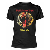 Tygers Of Pan Tang tričko, Wild Cat, pánské