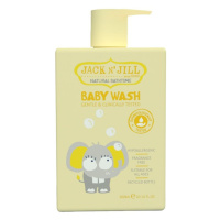 JACK N' JILL Sprchový gel pro miminka 300 ml