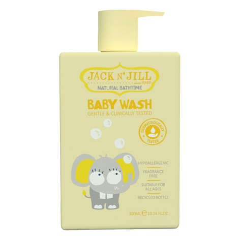 JACK N' JILL Sprchový gel pro miminka 300 ml Jack N’ Jill