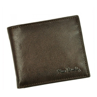 Pierre Cardin Pánská kožená peněženka Pierre Cardin TILAK50 28824 RFID hnědá (malá)