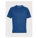 Tmavě modré sportovní tričko Under Armour UA Tech 2.0 SS Tee