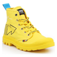 Palladium Pampa Dare REW FWD 76862-709-M Žlutá