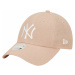 New York Yankees 9Forty W MLB Linen Beige/White Kšiltovka