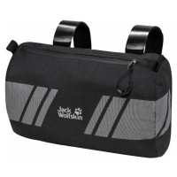 Jack Wolfskin Handlebar 2In1 Taška na řídítka Black 4 L