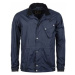 Větrovka Barbour Newham Jacket Navy Blue