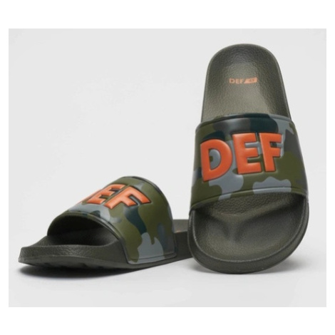 Cukle DEF Sandals Defiletten in camouflage