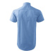 Malfini Chic M MLI-20715 modrá košile