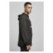 Commuter Pull Over Jacket - black