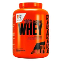 Extrifit 100% Whey Protein 2000 g - banán