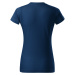 Malfini Basic 160 Dámské triko 134 půlnoční modrá