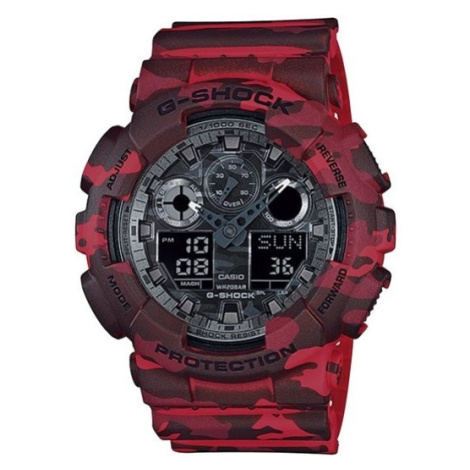 Casio G-Shock GA-100CM-4AER