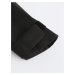 Černá pánská bunda s membránou ptx ALPINE PRO DUNAC