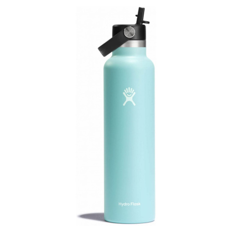 Termoska Hydro Flask Standard Flex Straw Cap 21 OZ Barva: modrá/bílá