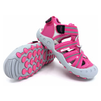 Dětské sandále Peddy růžové