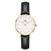 Daniel Wellington Petite 28 Sheffield Gold White DW00100551