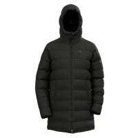 Odlo ASCENTN-THERMIC Dámský péřový kabát, černá, velikost