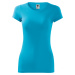 MALFINI® Dámské tričko Glance Malfini s elastanem a 95% bavlny