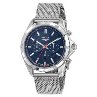 Sector R3273631006 series 650 chronograph 45mm