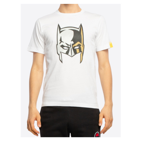 REPLAY x Batman WB White tričko