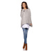 Lemoniade Woman's Sweater LS240 Light Grey