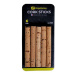 RidgeMonkey Korkové Tyčinky Combi Bait Drill Spare Cork Sticks Počet ks. v balení: 10ks, Průměr: