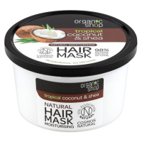 Organic Shop Maska na vlasy Kokos & máslovník 250 ml